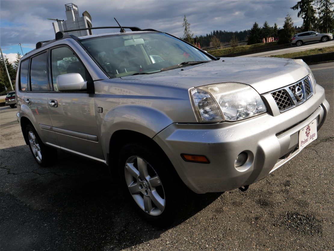 Nissan x trail 2006