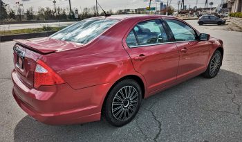 2012 Ford Fusion – 48.000 KMS full