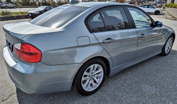 2008 BMW 323i full