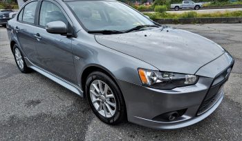 2015 Mitsubishi Lancer full