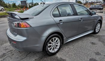 2015 Mitsubishi Lancer full