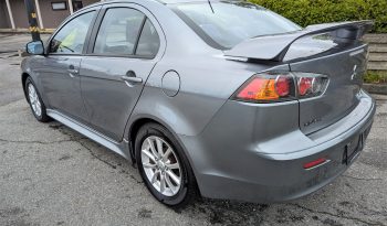 2015 Mitsubishi Lancer full