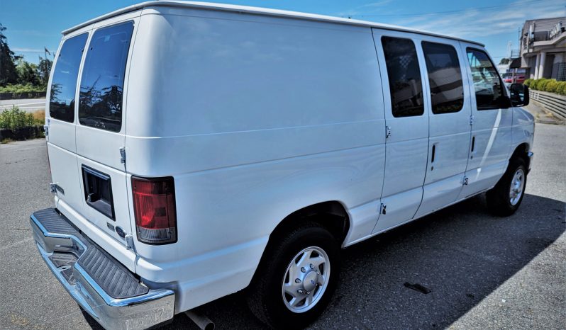 2009 Ford E-150 full