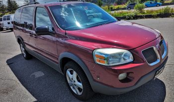 2005 Pontiac Montana full