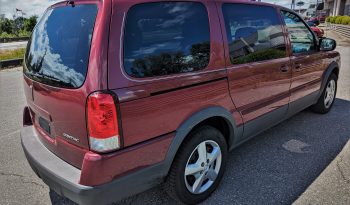 2005 Pontiac Montana full