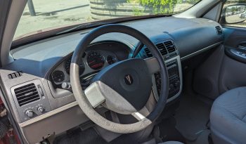 2005 Pontiac Montana full