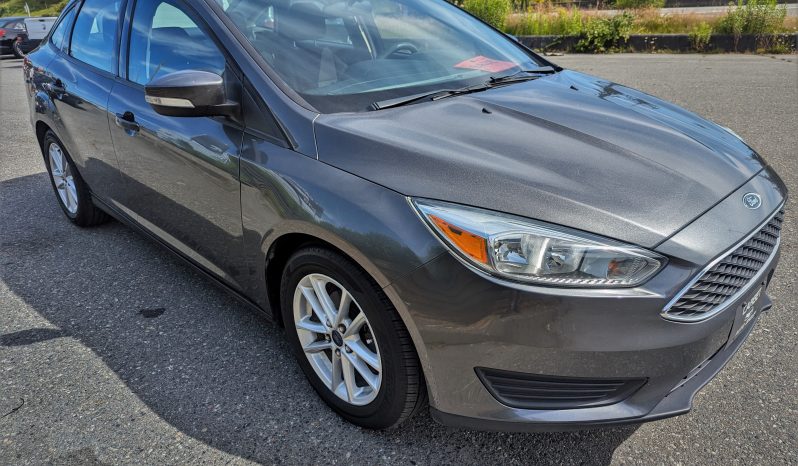 2015 Ford Focus full