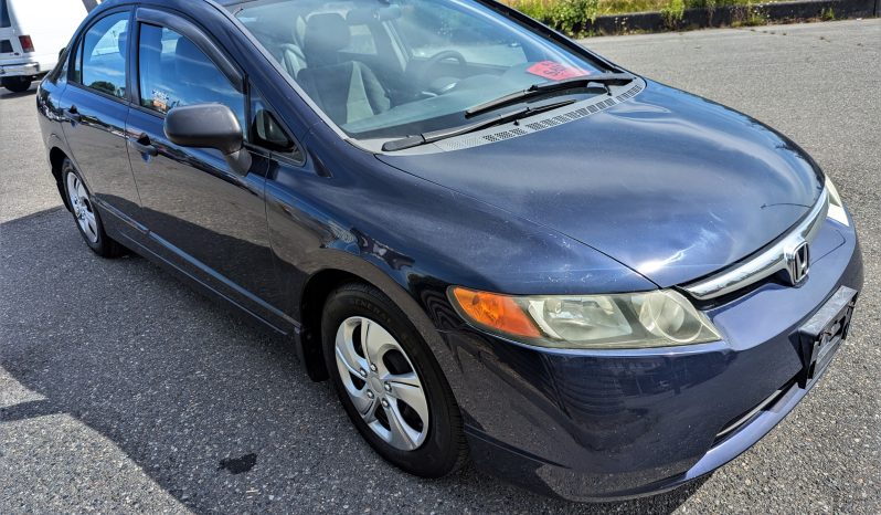 2007 Honda Civic full