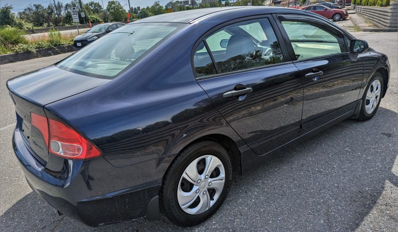 2007 Honda Civic full