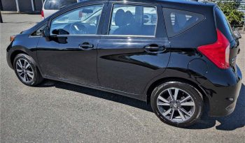 2017 Nissan Versa Note – 18.000 KMS full