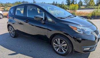 2017 Nissan Versa Note – 18.000 KMS full