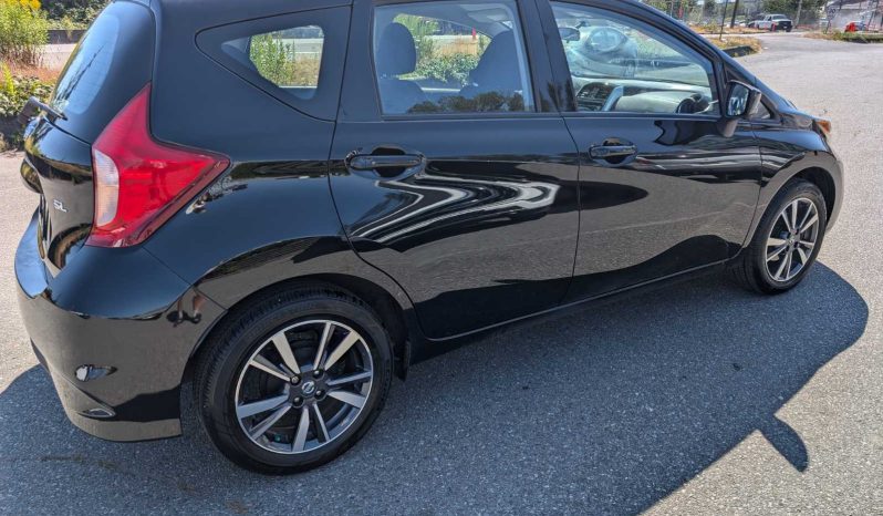 2017 Nissan Versa Note – 18.000 KMS full