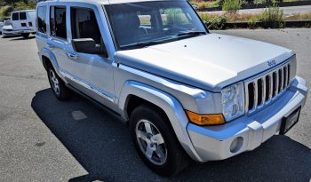 2010 Jeep Commander full