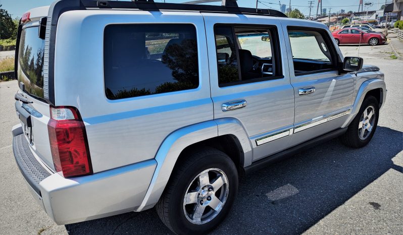 2010 Jeep Commander full