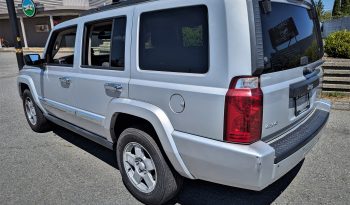 2010 Jeep Commander full