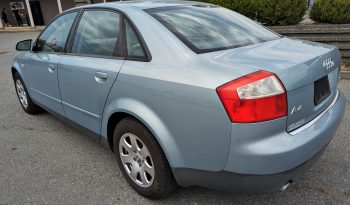 2002 Audi A4 1.8T full