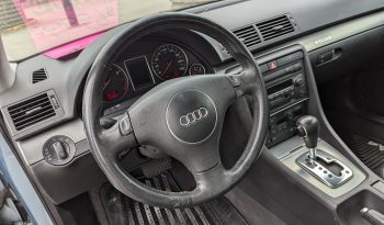 2002 Audi A4 1.8T full