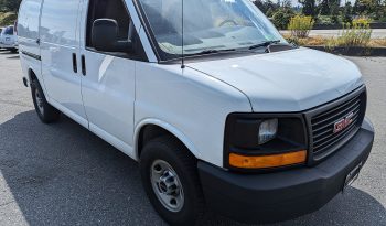 2017 GMC Savana 3500 Cargo Van full