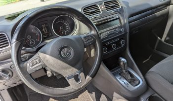 2013 Volkswagen Golf Sportwagen full