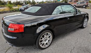 2006 Audi S4 Convertible full