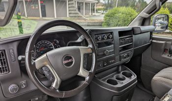 2017 GMC Savana 3500 Cargo Van full