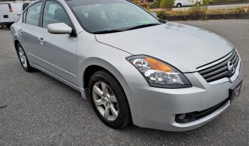 2008 Nissan Altima 2.5S full