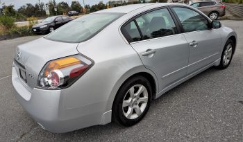 2008 Nissan Altima 2.5S full