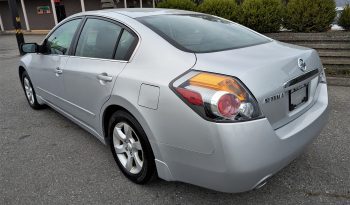 2008 Nissan Altima 2.5S full