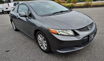 2012 Honda Civic Coupe full