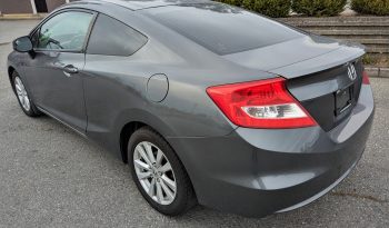 2012 Honda Civic Coupe full