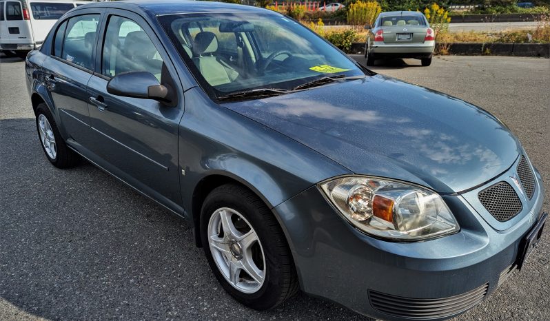 2007 Pontiac G5 full