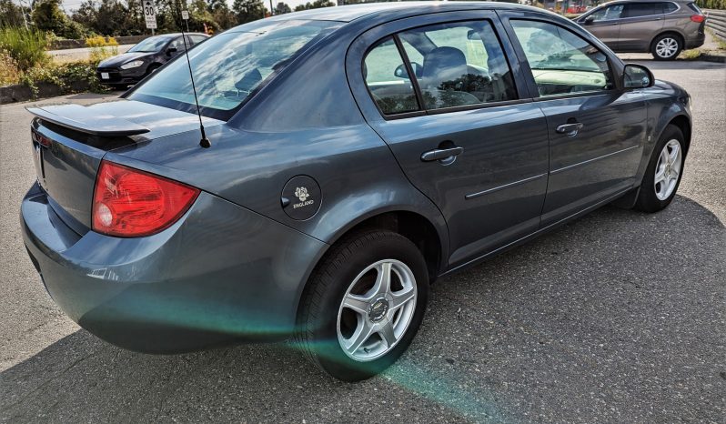 2007 Pontiac G5 full