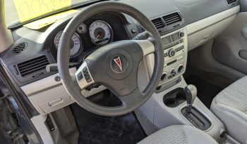 2007 Pontiac G5 full