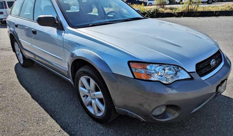 2006 Subaru Outback – New Head Gasket full