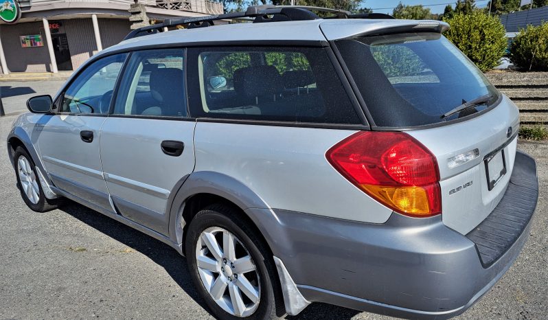 2006 Subaru Outback – New Head Gasket full