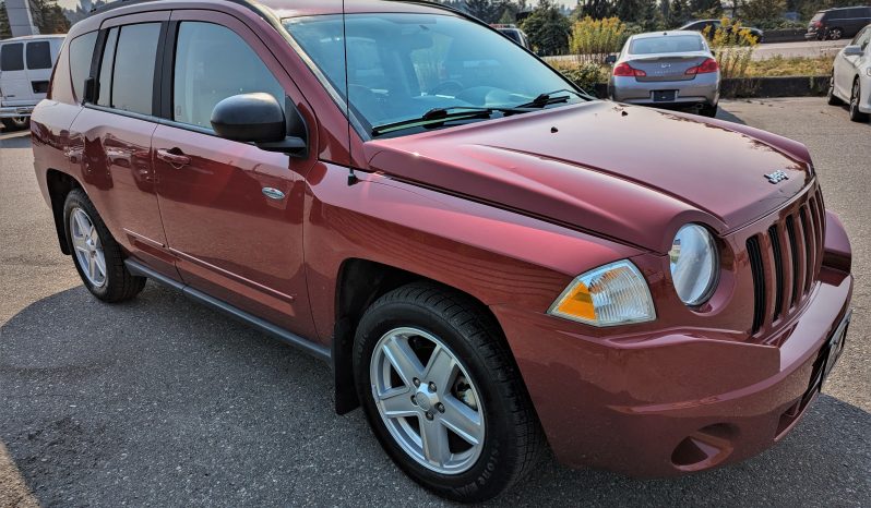 2010 Jeep Compass 4WD full