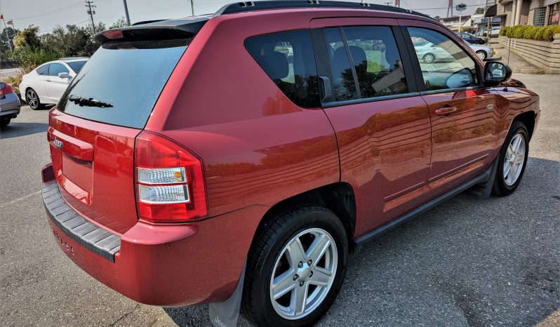 2010 Jeep Compass 4WD full