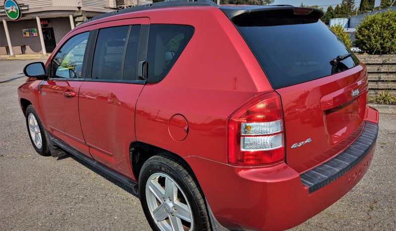 2010 Jeep Compass 4WD full