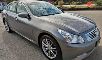 2008 Infiniti G35X S full