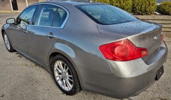 2008 Infiniti G35X S full