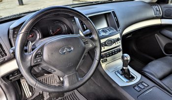 2008 Infiniti G35X S full