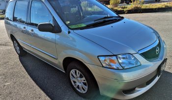 2003 Mazda MPV full