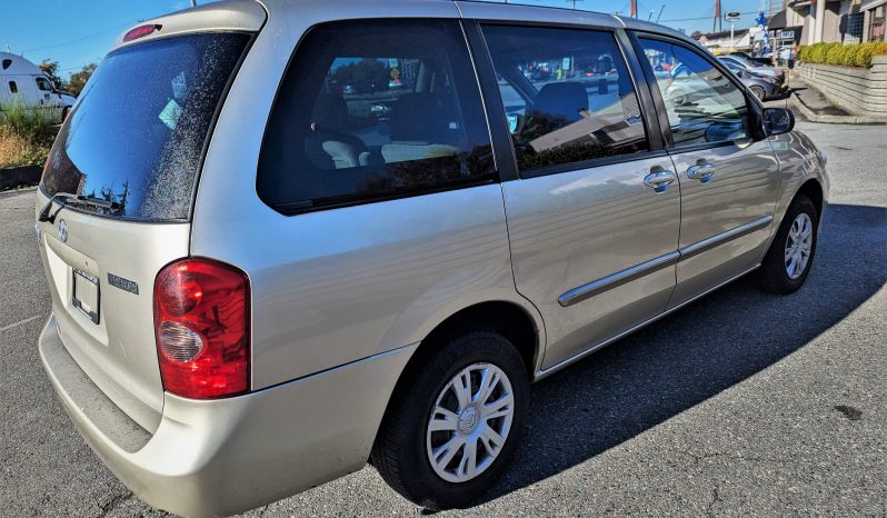 2003 Mazda MPV full