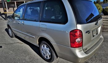 2003 Mazda MPV full