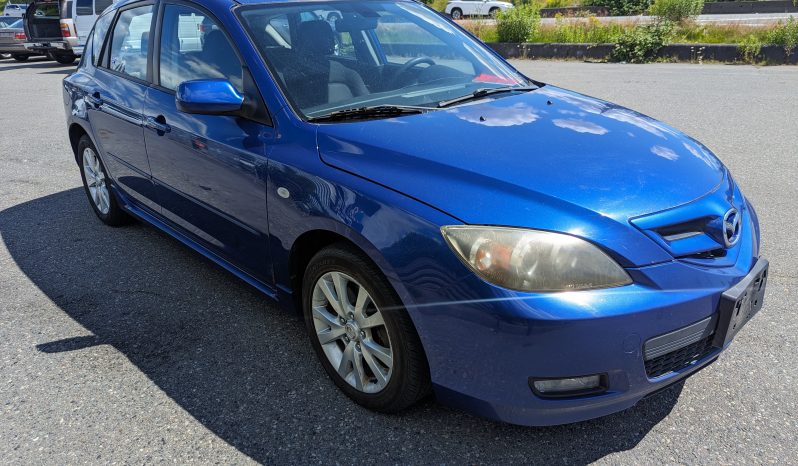 2007 Mazda 3 full