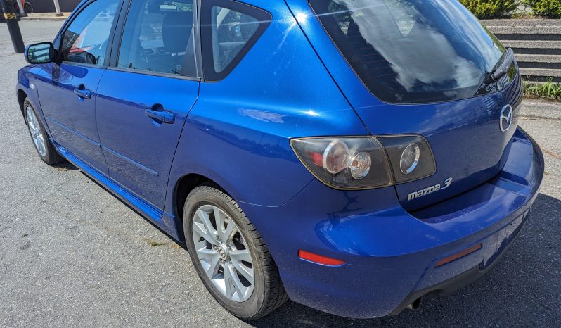 2007 Mazda 3 full