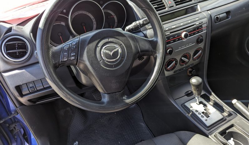 2007 Mazda 3 full