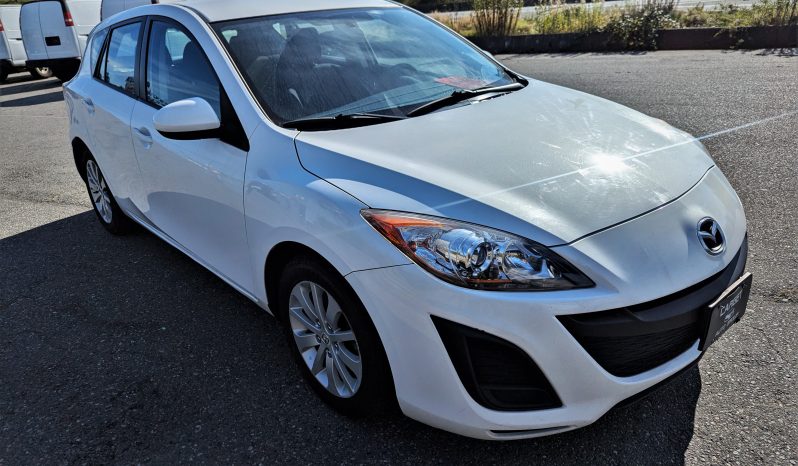 2011 Mazda 3 full