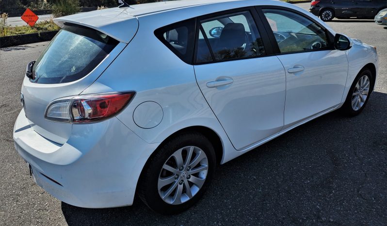 2011 Mazda 3 full