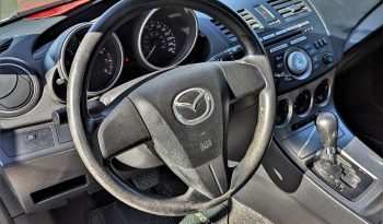 2011 Mazda 3 full